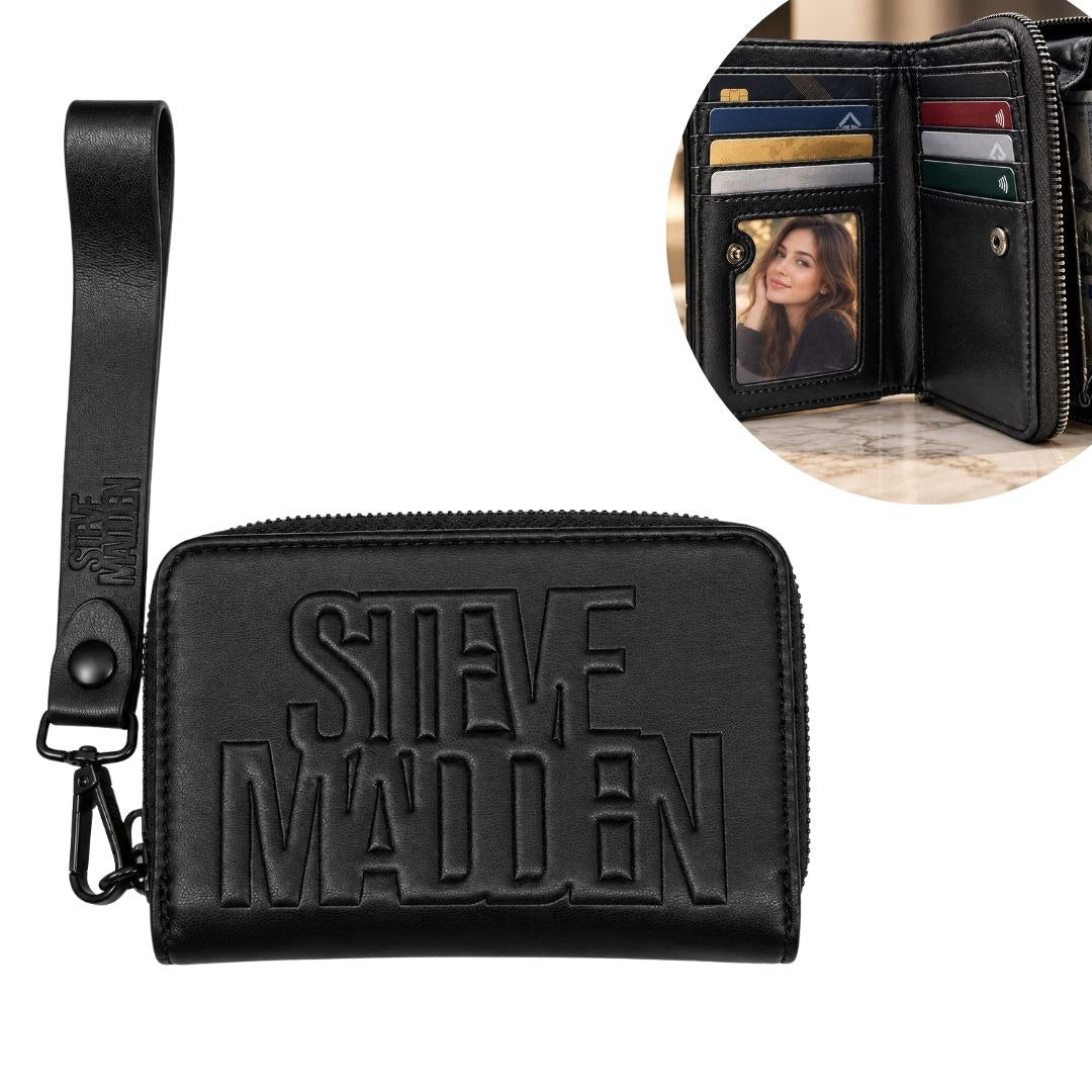 MONEDERO ORIGINAL STEVE MADDEN PARA DAMA