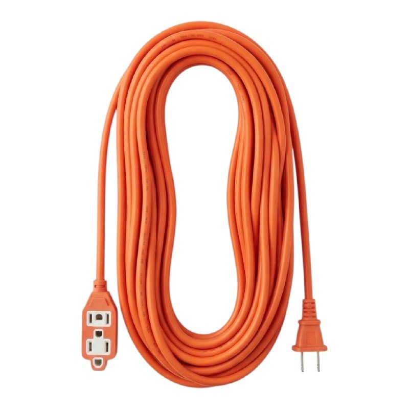 EXTENSIÓN ELÉCTRICA DE ALTA RESISTENCIA PARA INTERIORES Y EXTERIORES BENELI HOME OUTDOOR/INDOOR 762 CM
