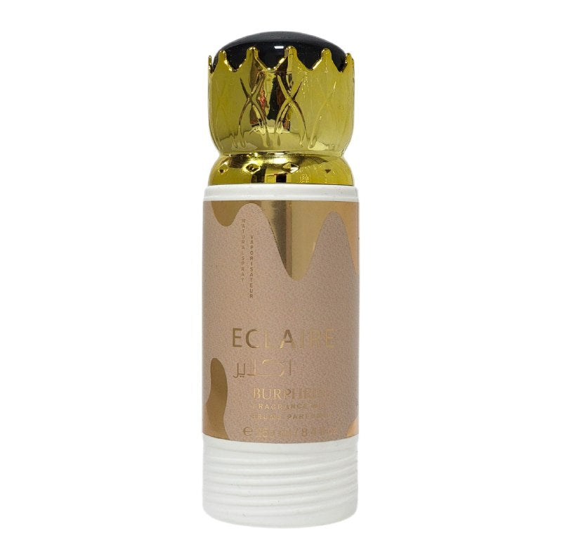 SPLASH ECLAIRE BURPHRISE 250ML (M) (AROMA SIMILAR LATTAFA ECLAIRE)