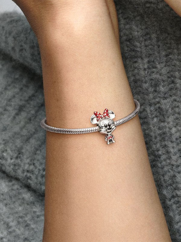 PCHARM2970 FORMA MINNIE MOUSE