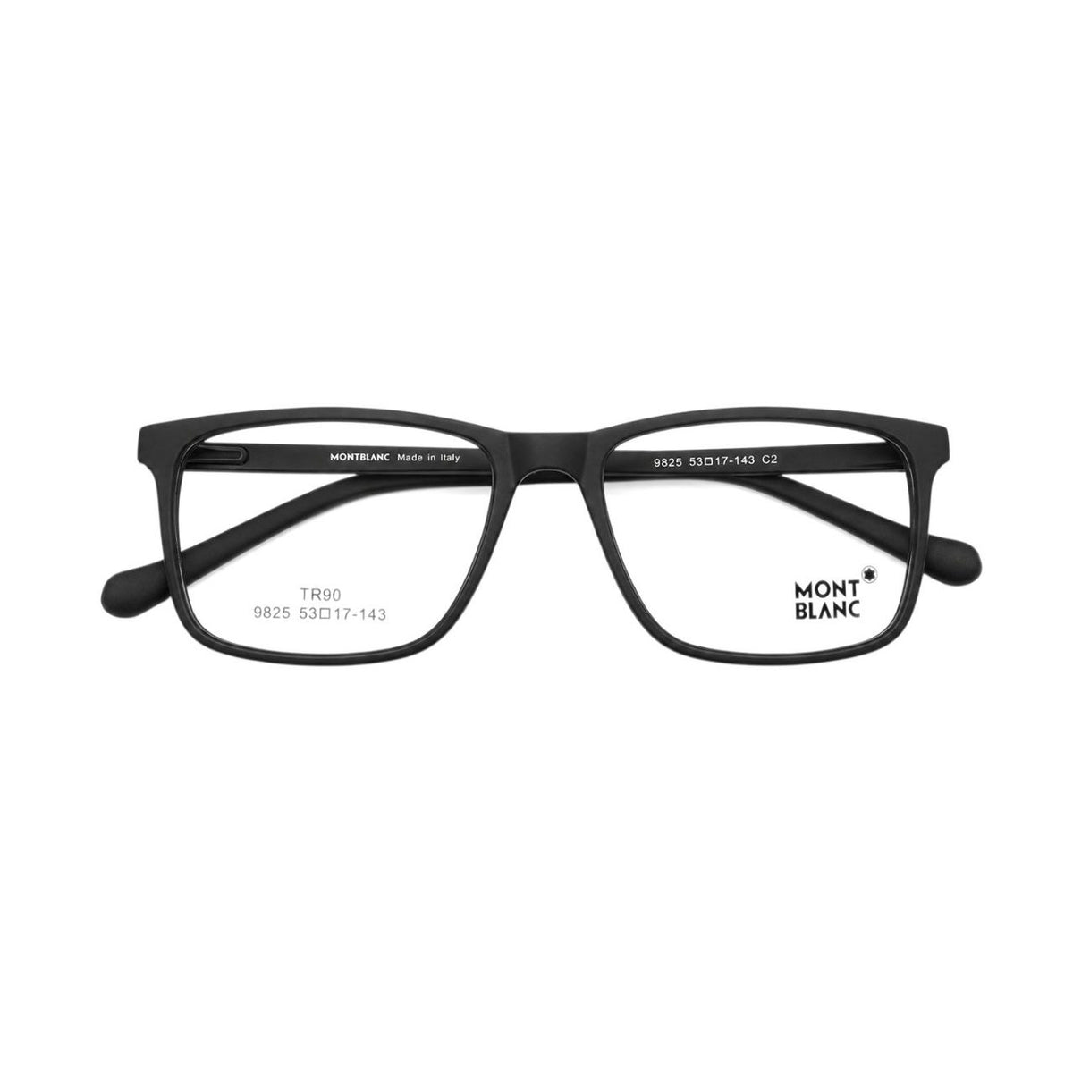 LENTES ORIGINALES PARA GRADUAR PARA CABALLERO MONTBLANC