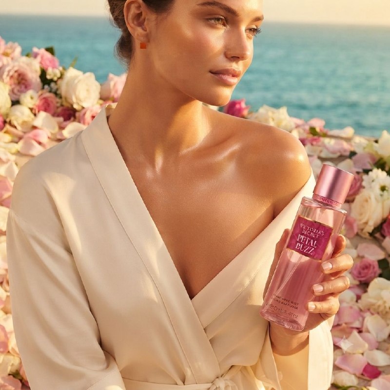 VICTORIA'S SECRET SPLASH PETAL BUZZ 250ML (M)