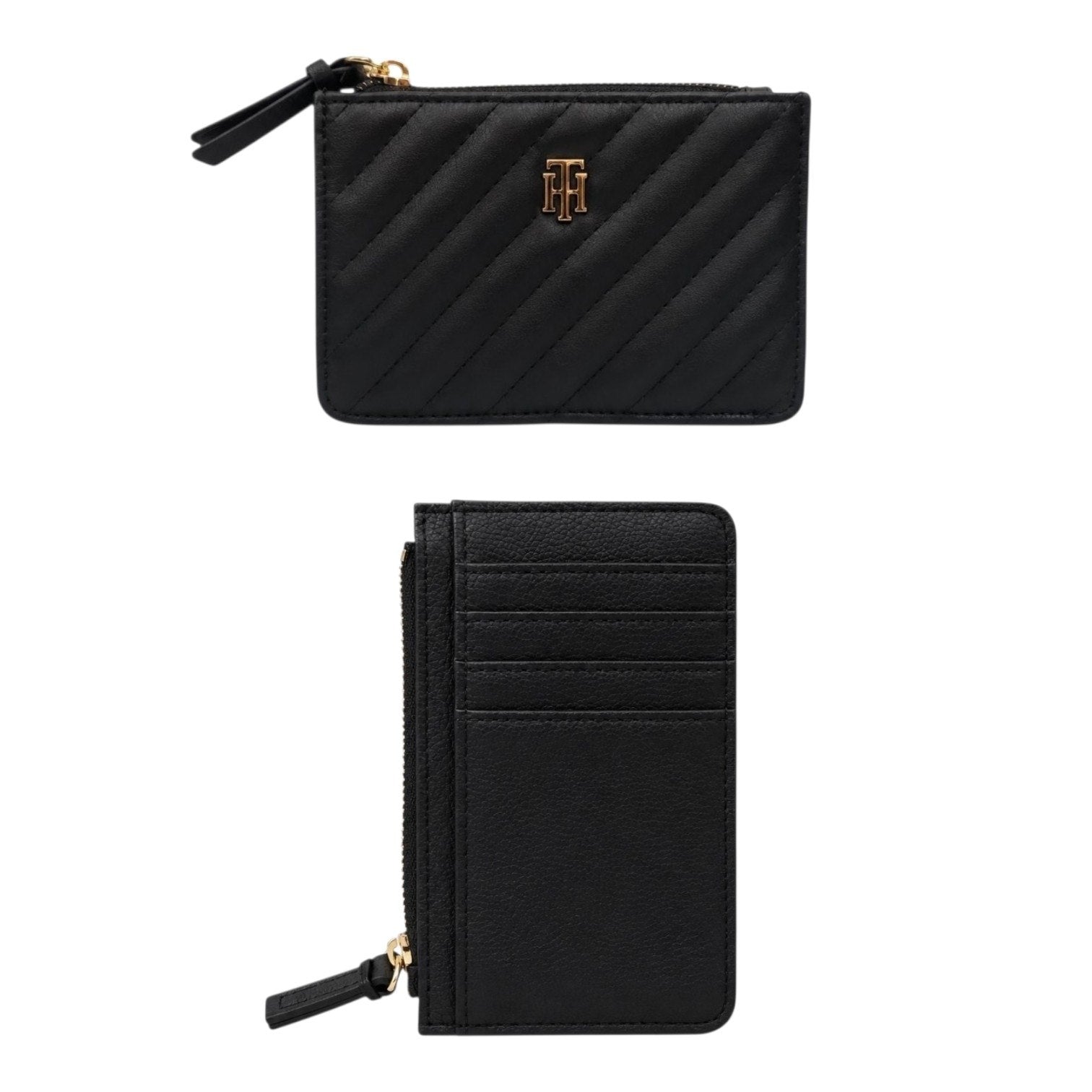 TARJETERO ORIGINAL TOMMY HILFIGER MEDIDA 14.5X9.5CM