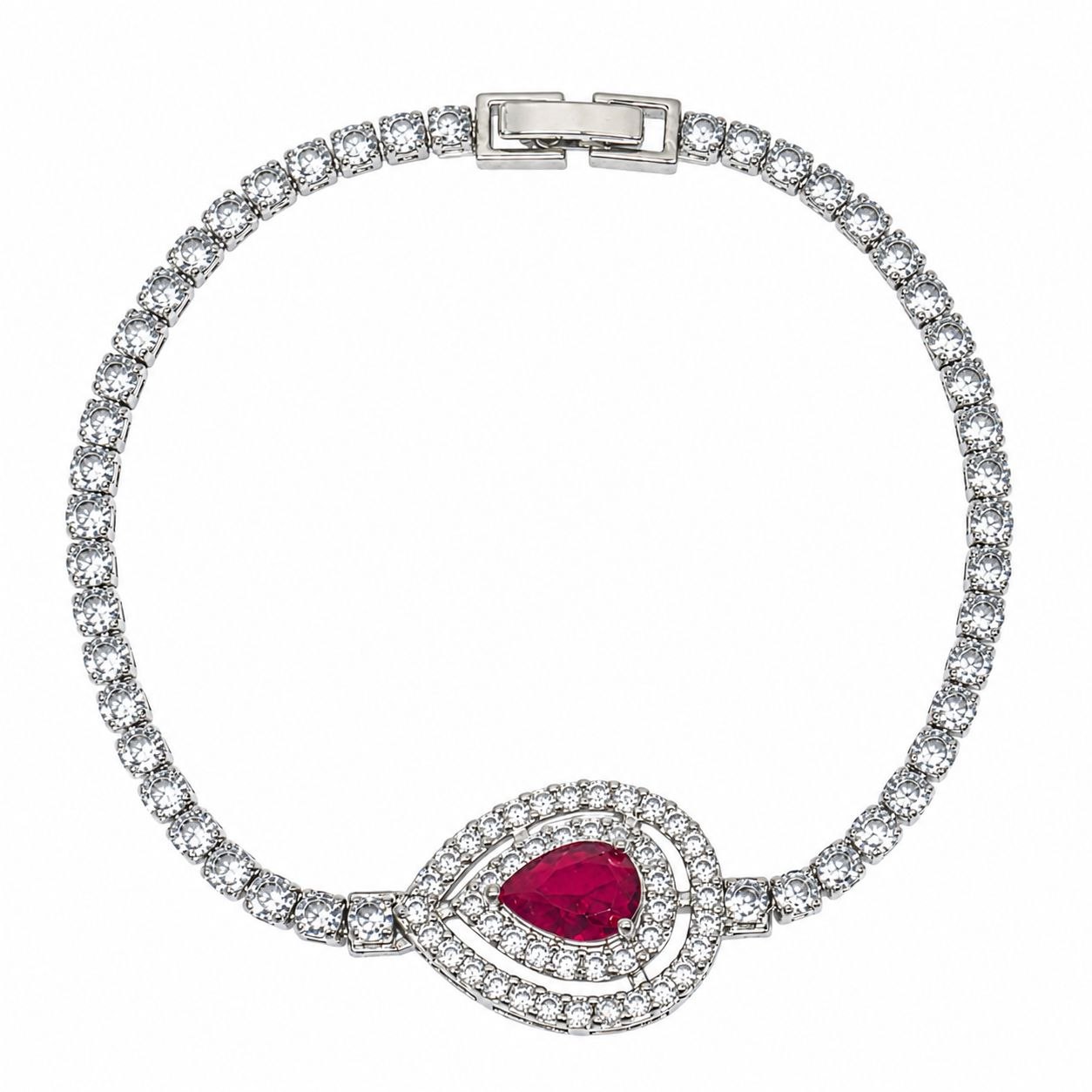 PULSERA DE ENCHAPE PARA DAMA