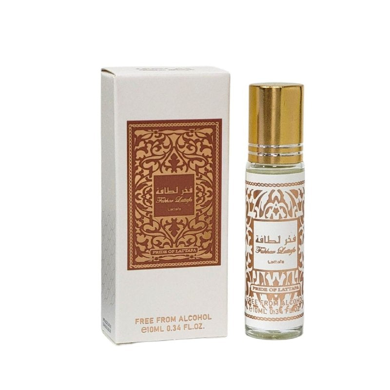 PERFUME ECONOMICO ARABE FAKHAR LATTAFA 10ML