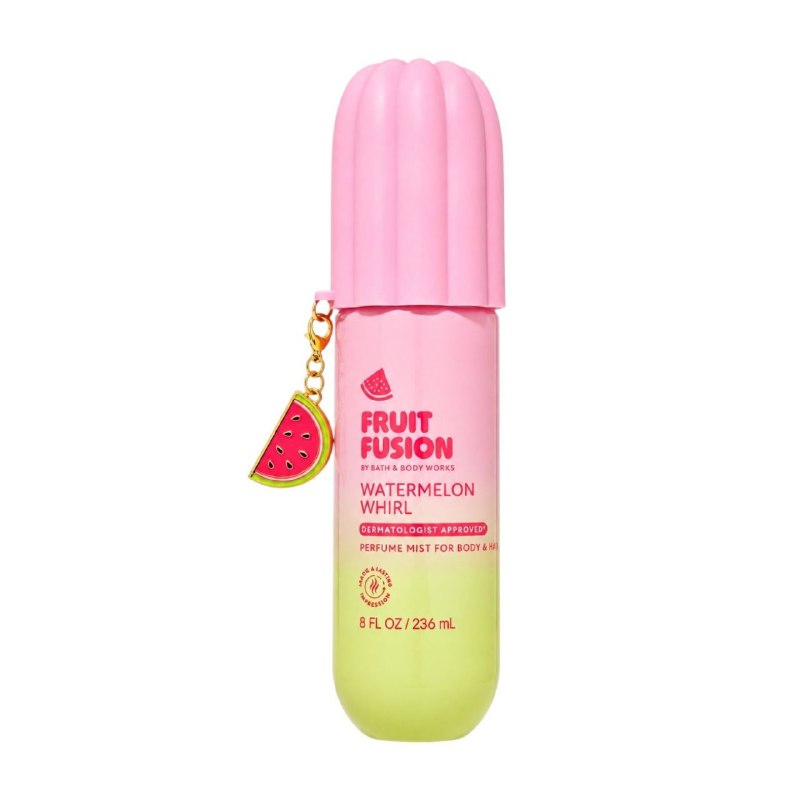 BATH & BODY WORKS SPLASH FRUIT FUSION WATERMELON WHIRL 236ML