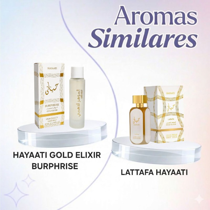 SPLASH BURPHRISE HAYAATI GOLD ELIXIR 65ML (M) (AROMA SIMILAR LATTAFA HAYAATI GOLD)