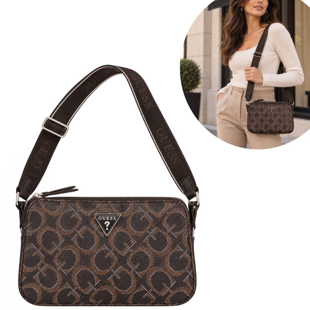 CARTERA ORIGINAL GUESS PARA DAMA