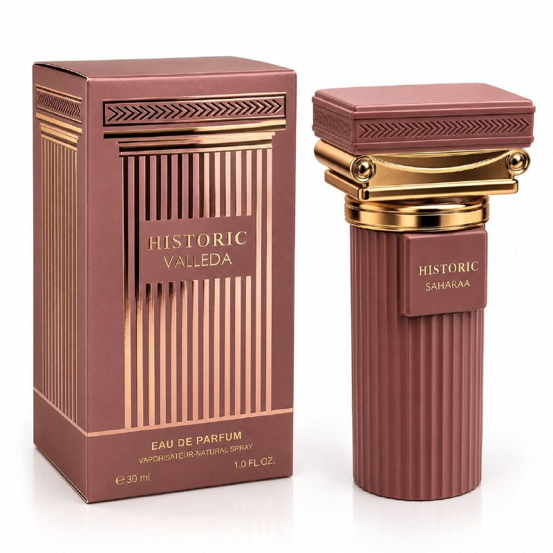 MYSTICAL HISTORIC VALLEDA EDP 30ML (M) (AROMA SIMILAR AFNAN HISTORIC DORIA)