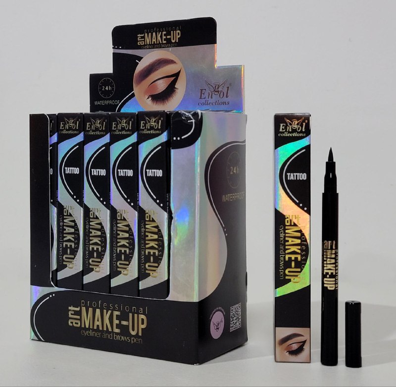 DELINEADOR DE OJOS EN LAPIZ PUNTA FINA EFECTO TATTO ENGOL COLLECTIONS 5ML