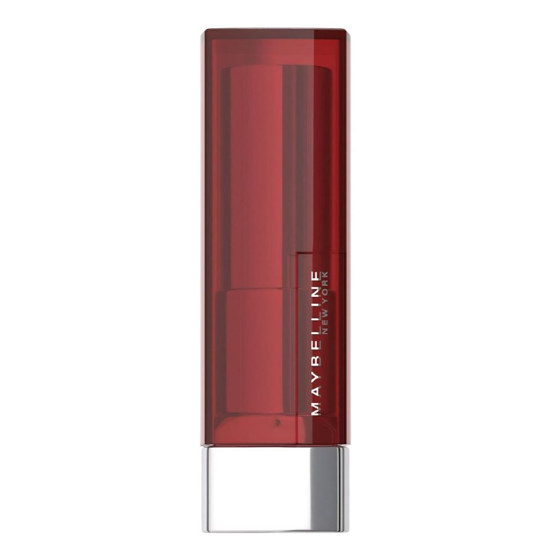 LIPSTICK CREMOSO CON PIGMENTOS DE ALTO IMPACTO TONO UNIVERSAL 895 ON FIRE RED MAYBELLINE 4.2G