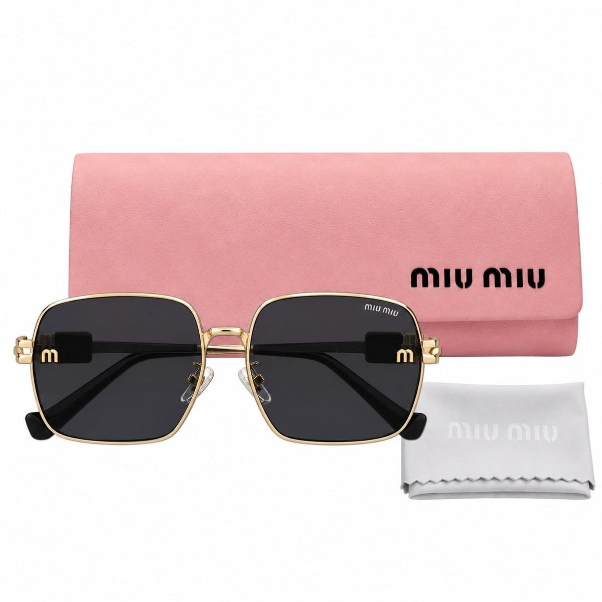 LENTES DE SOL ORIGINALES MARCA MIU MIU
