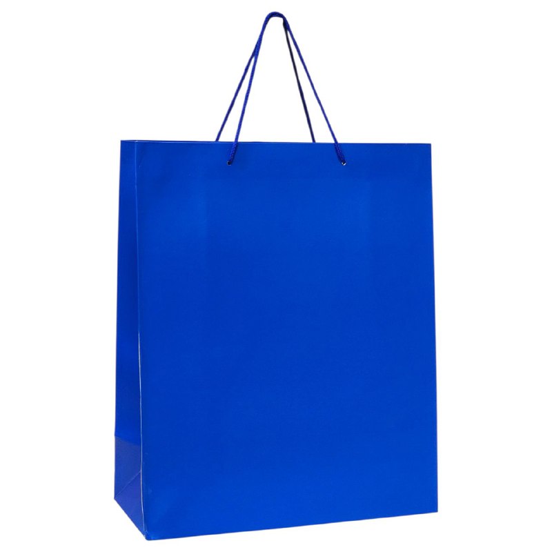 BOLSA DE REGALO MEDIANA 26X32X10CM