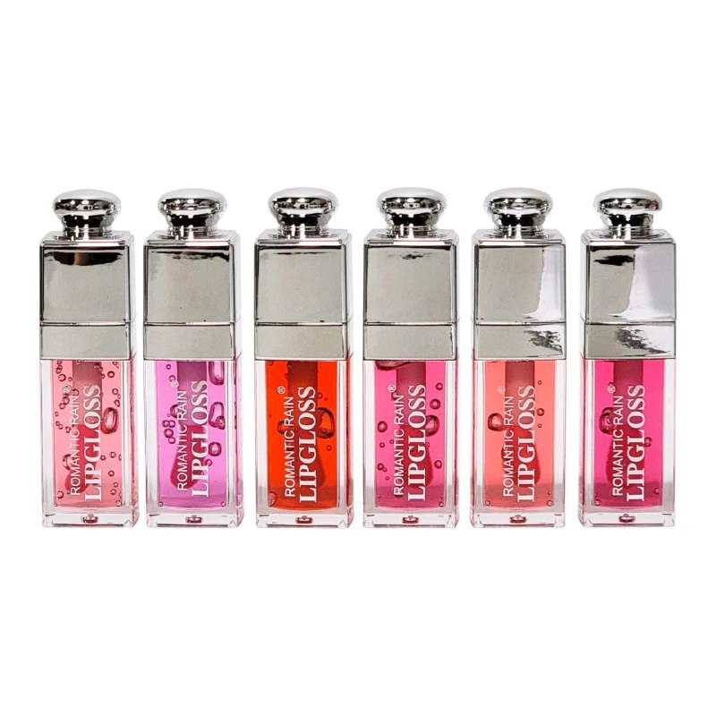 BRILLO LABIAL MATTE DE HIDRATACION VOLUMIZADORA ROMANTIC RAIN (DUPE DE DIOR)