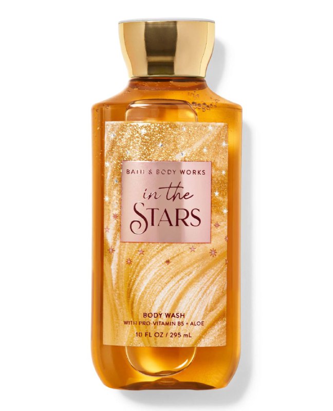 BATH & BODY WORKS GEL DE DUCHA IN THE STARS 295ML