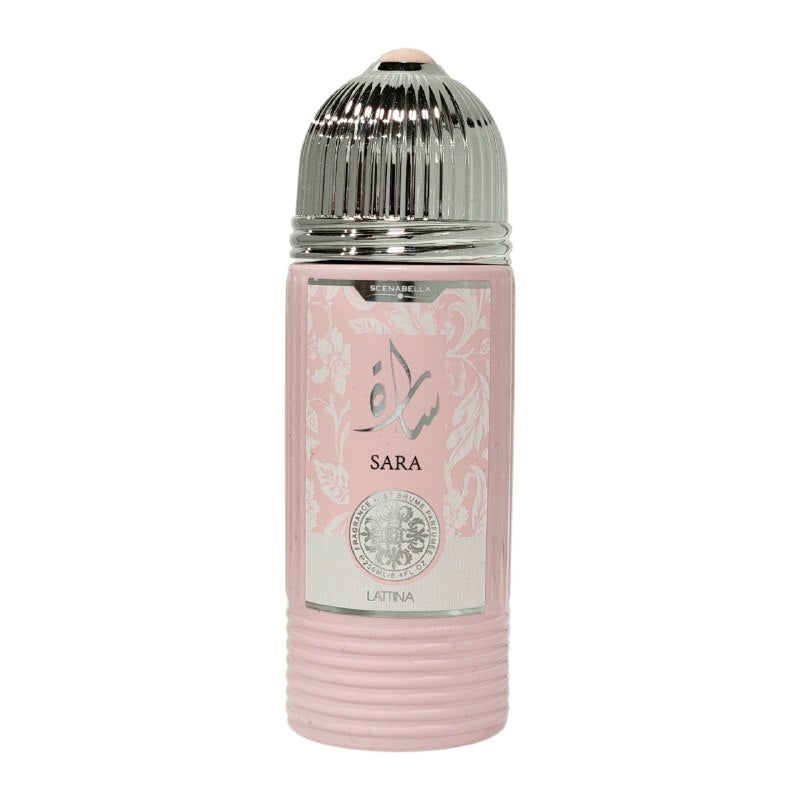 SPLASH SARA LATTINO 250ML (M) (AROMA SIMILAR LATTAFA YARA)