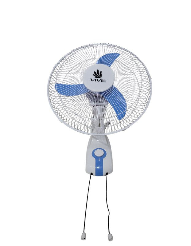 VENTILADOR DE PARED DE 16 PULGADAS DE 3 VELOCIDADES VIVE