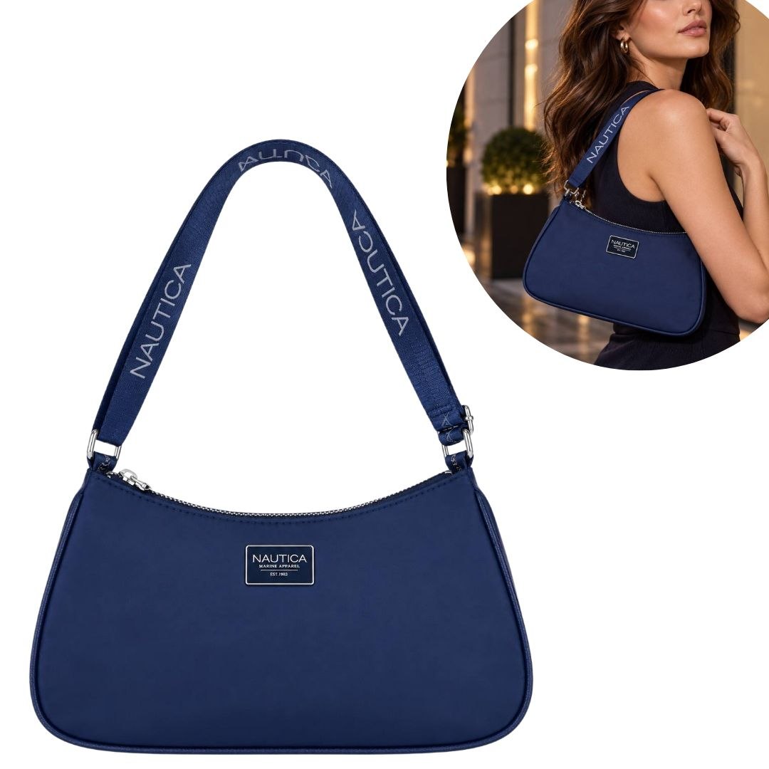 CARTERA ORIGINAL NAUTICA PARA DAMA