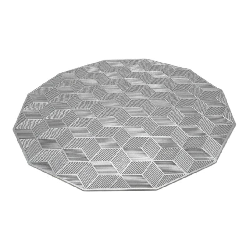 MANTELES INDIVIDUALES PARA COMEDOR DE COCINA RESISTENTE AL CALOR 38X38CM