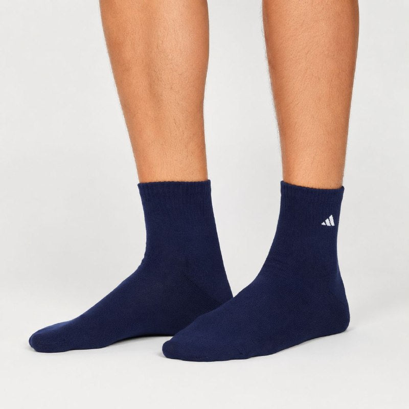 CALCETA TOBILLERA ORIGINAL ADIDAS 6 PARES