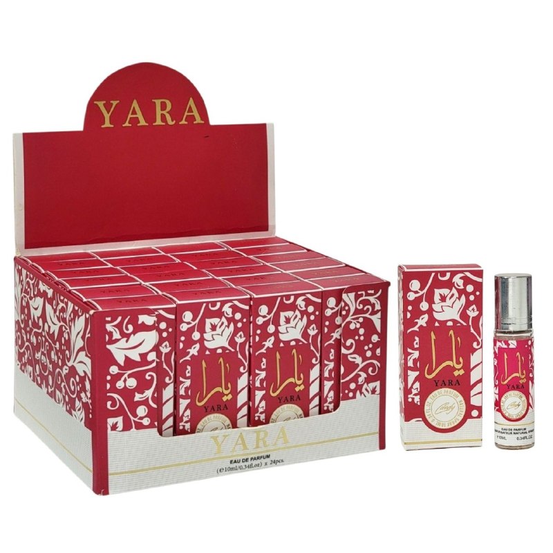 YARA CANDY EDP 10ML (M) (AROMA SIMILAR LATTAFA YARA CANDY)