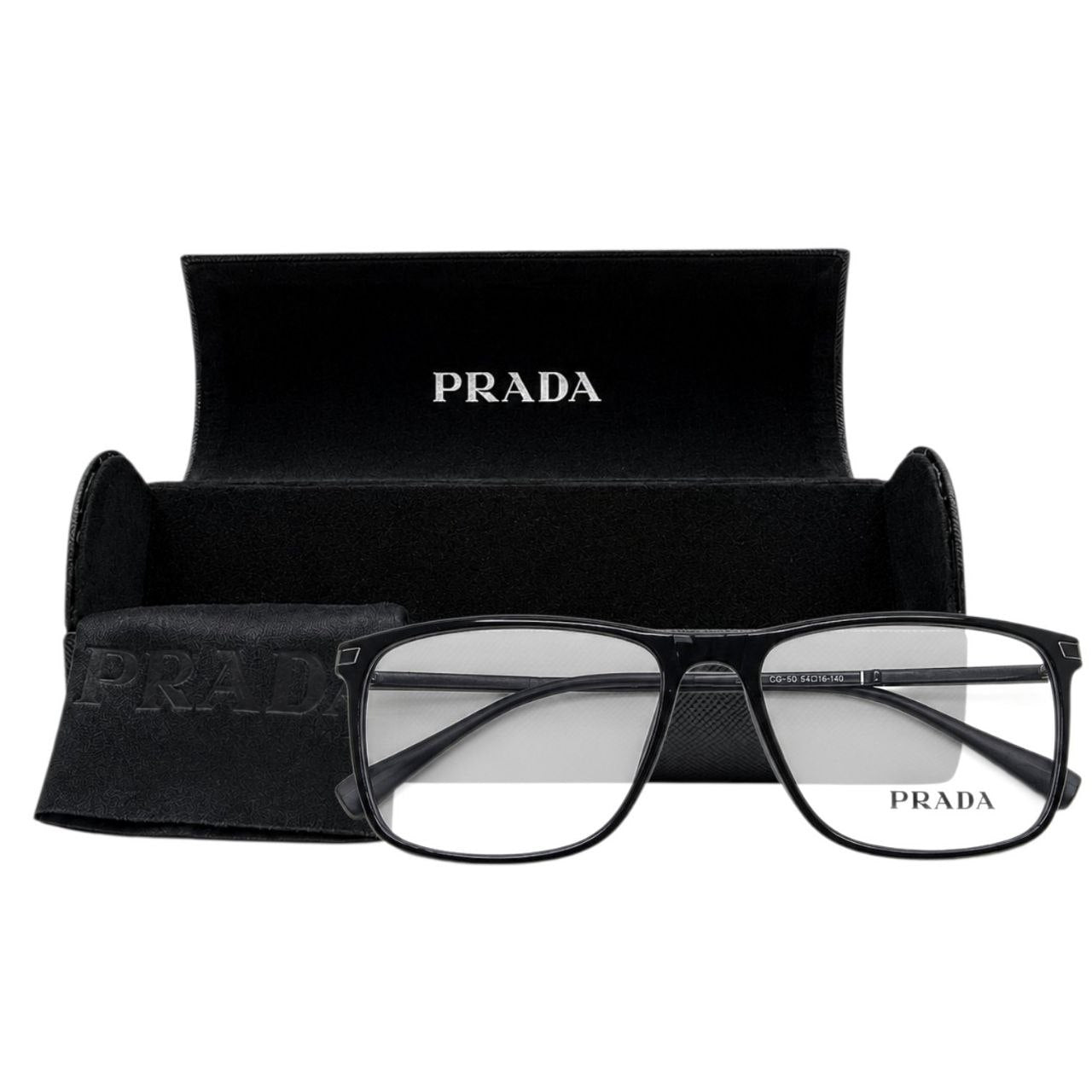 LENTES ORIGINALES PARA GRADUAR PARA DAMA PRADA