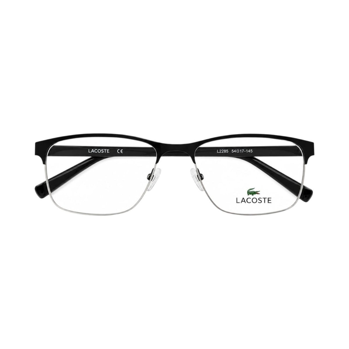 LENTES ORIGINALES PARA GRADUAR PARA CABALLERO LACOSTE