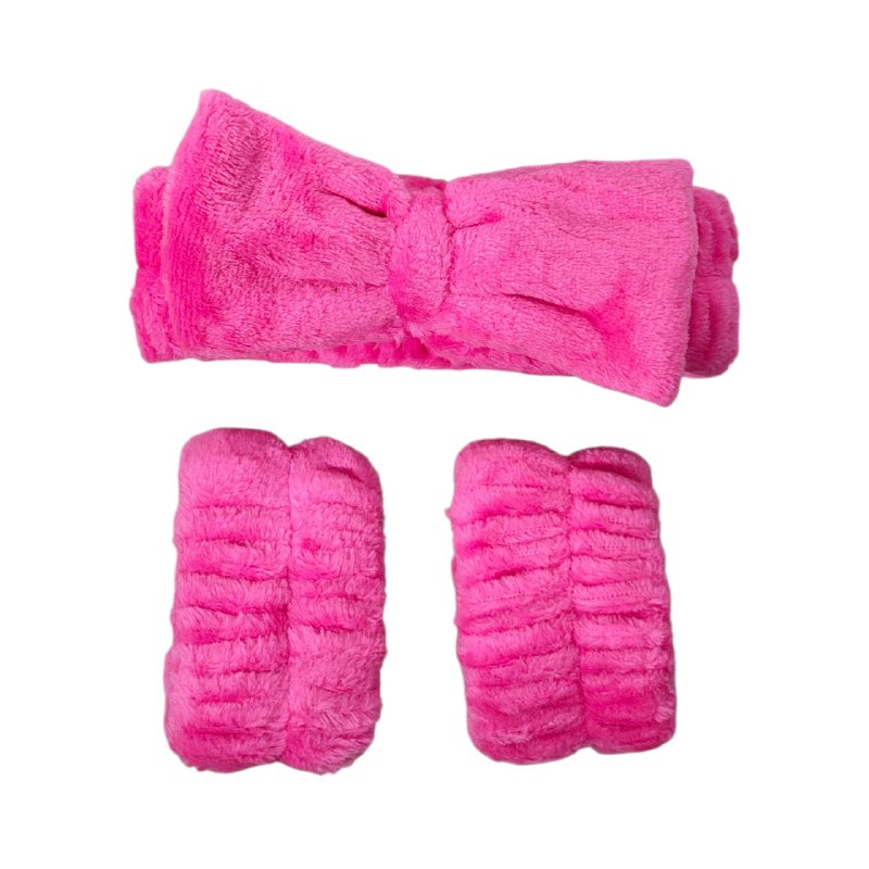 SET DE CUIDADO FACIAL 3PCS