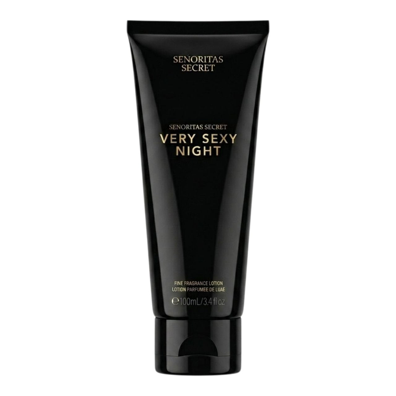 CREMA VERY SEXY NIGHT SENORITAS SECRET 100ML (M) (AROMA SIMILAR A VICTORIAS SECRET VERY SEXY NIGHT)