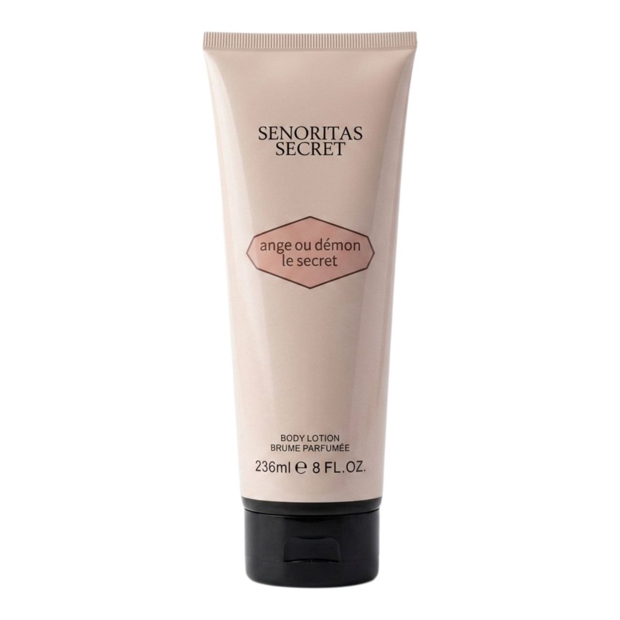CREMA ANGE OU DÉMON LE SECRET SENORITAS SECRET 236ML (M) (AROMA SIMILAR A GIVENCHY ANGE OU DÉMON LE SECRET)