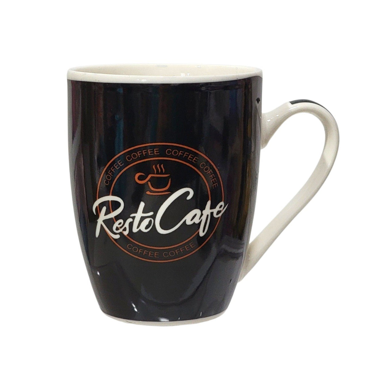 TAZAS DE CERAMICA DE ALTA RESISTENCIA PARA CAFE O TE 330ML