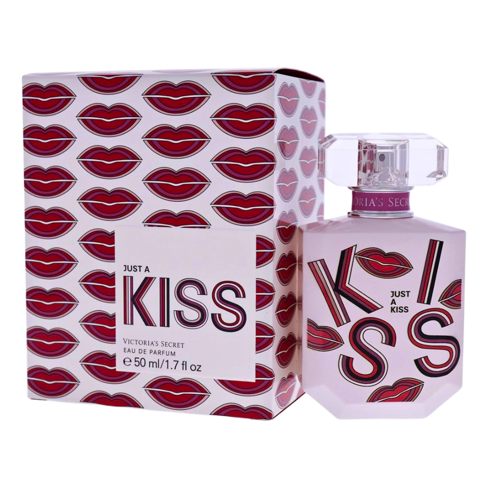 VICTORIAS SECRET JUST A KISS EDP 100ML (M)