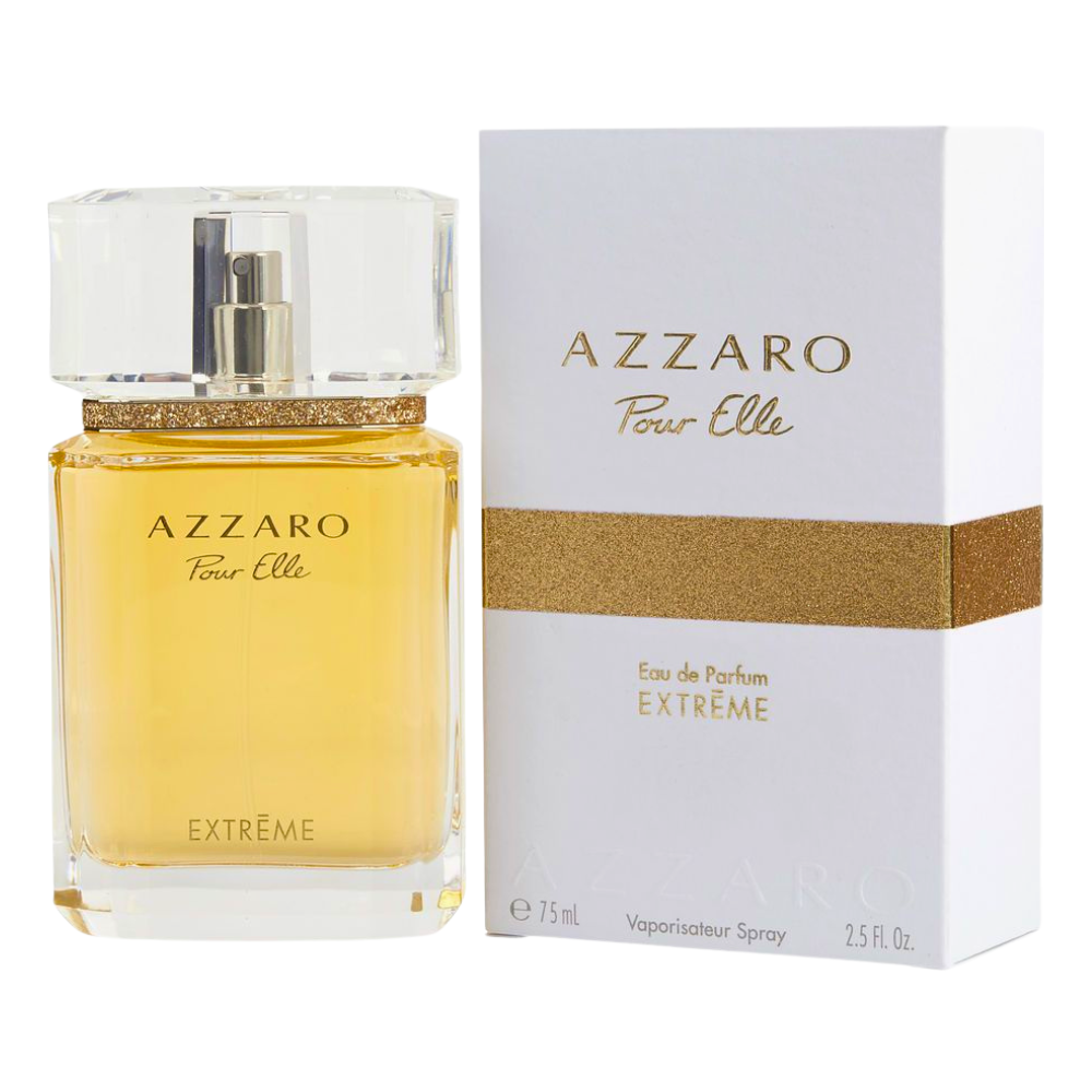 AZZARO POUR ELLE EXTREME EDP 75ML (M)