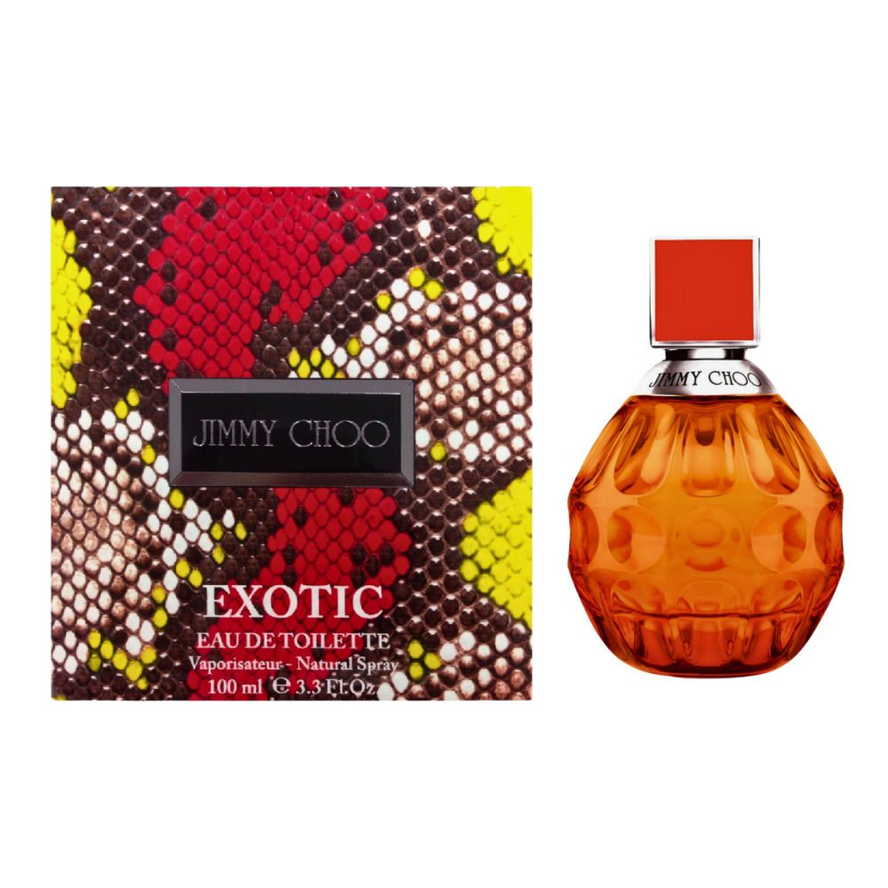 JIMMY CHOO EXOTIC (2014) EDT 100ML (M)