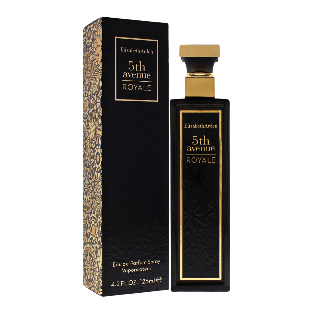 ELIZABETH ARDEN 5TH AVENUE ROYALE EDP 125ML (M)
