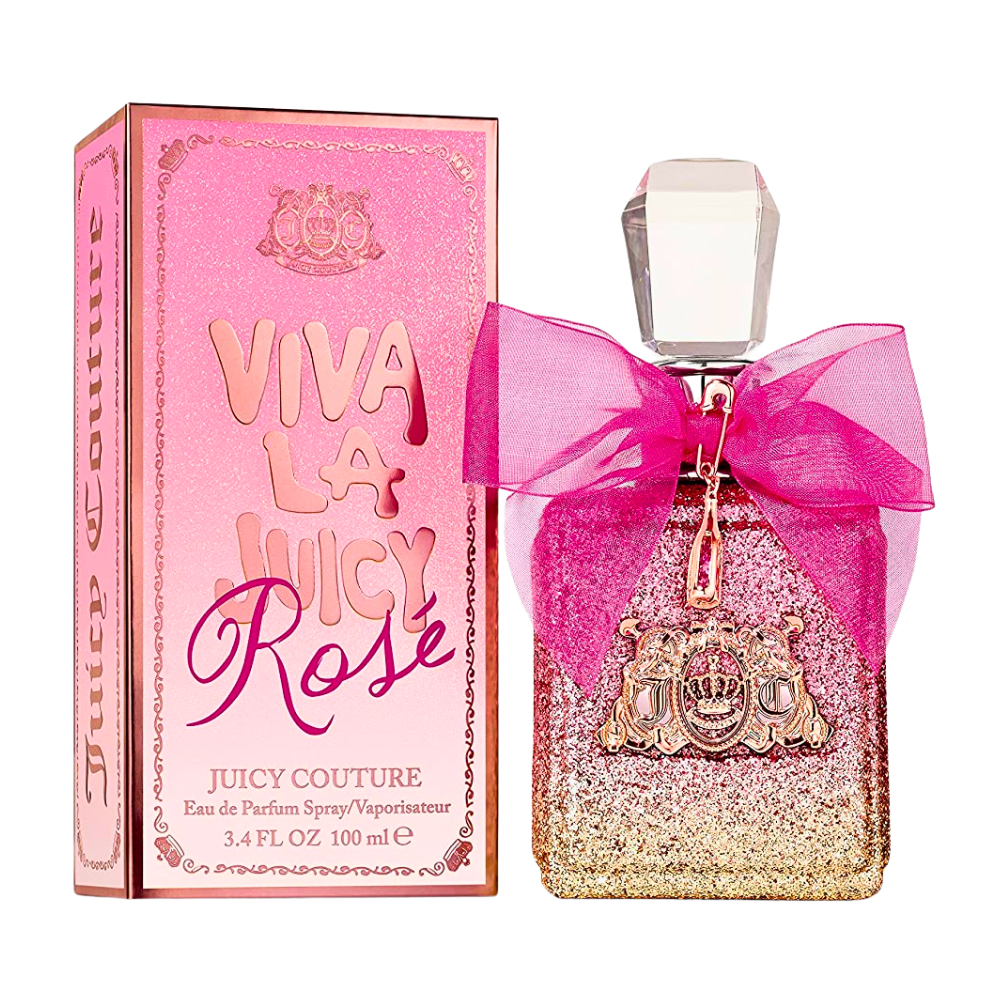 JUICY COUTURE VIVA LA JUICY ROSE EDP 100ML (M)