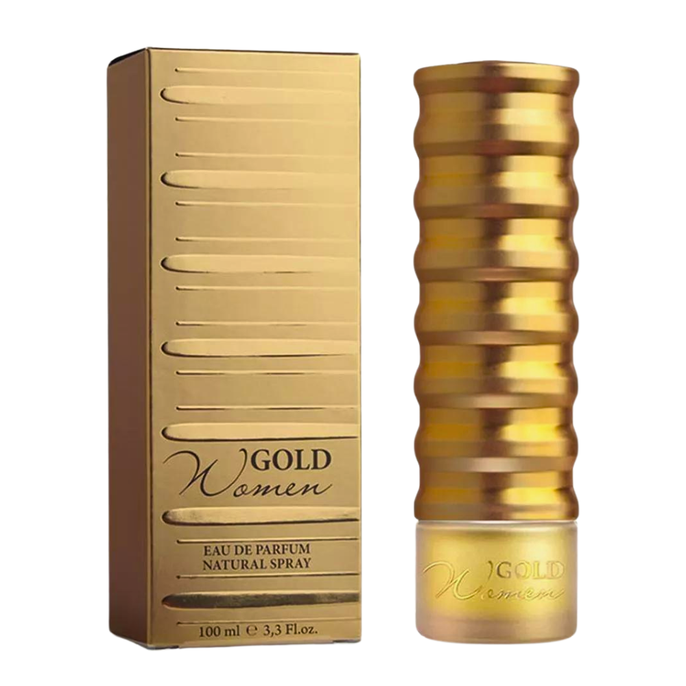 NEW BRAND GOLD WOMEN EDP 100ML