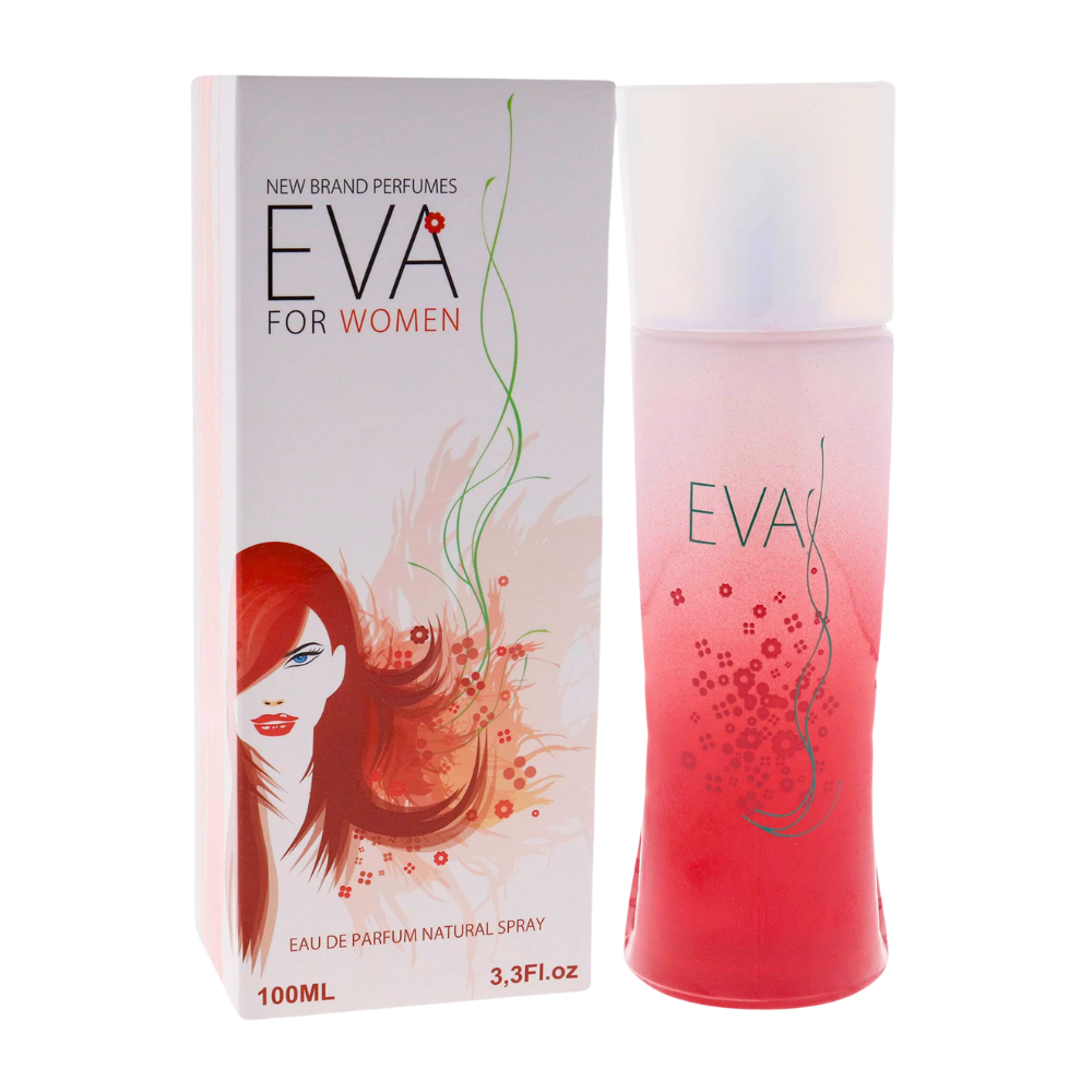 NEW BRAND EVA FOR WOMEN EDP 100ML (M)