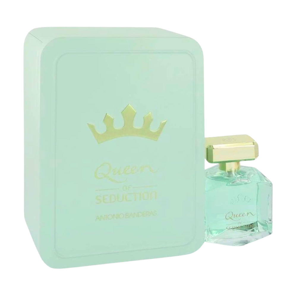 ANTONIO BANDERAS QUEEN OF SEDUCTION COLLECTORS EDITION EDT 80ML (M)
