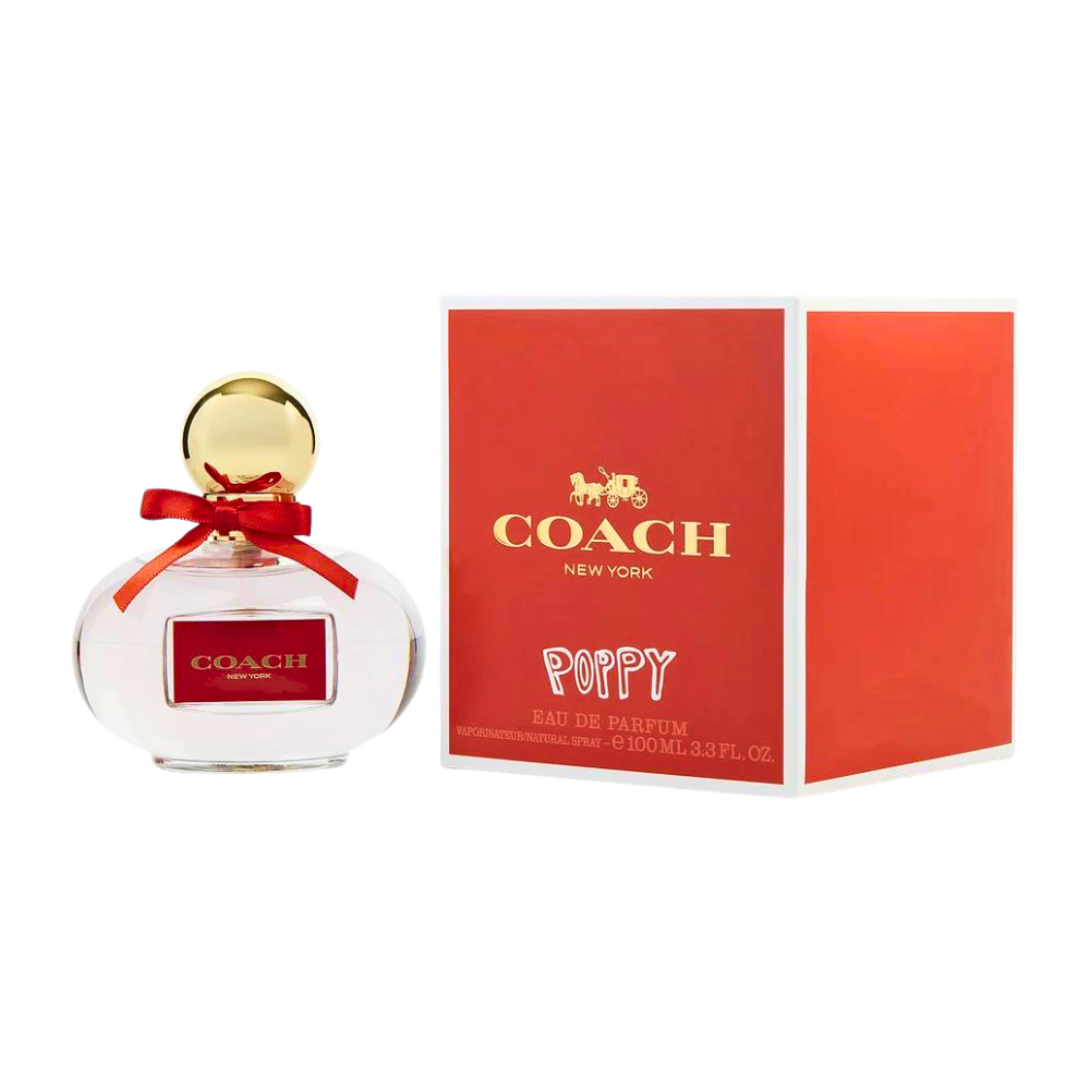 COACH POPPY FOR WOMEN EDP 100ML (M)
