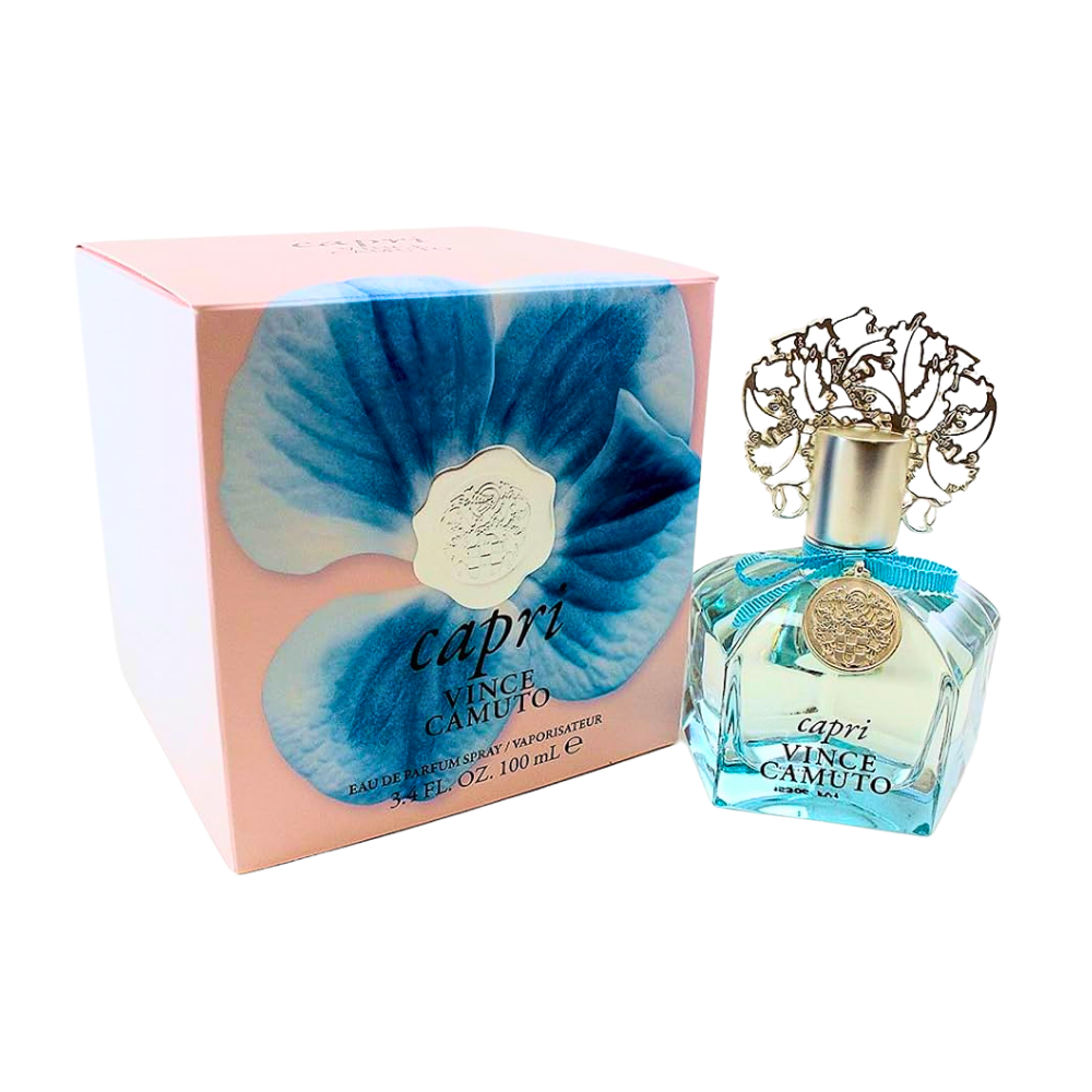 VINCE CAMUTO CAPRI FOR WOMEN EDP 100ML (M)