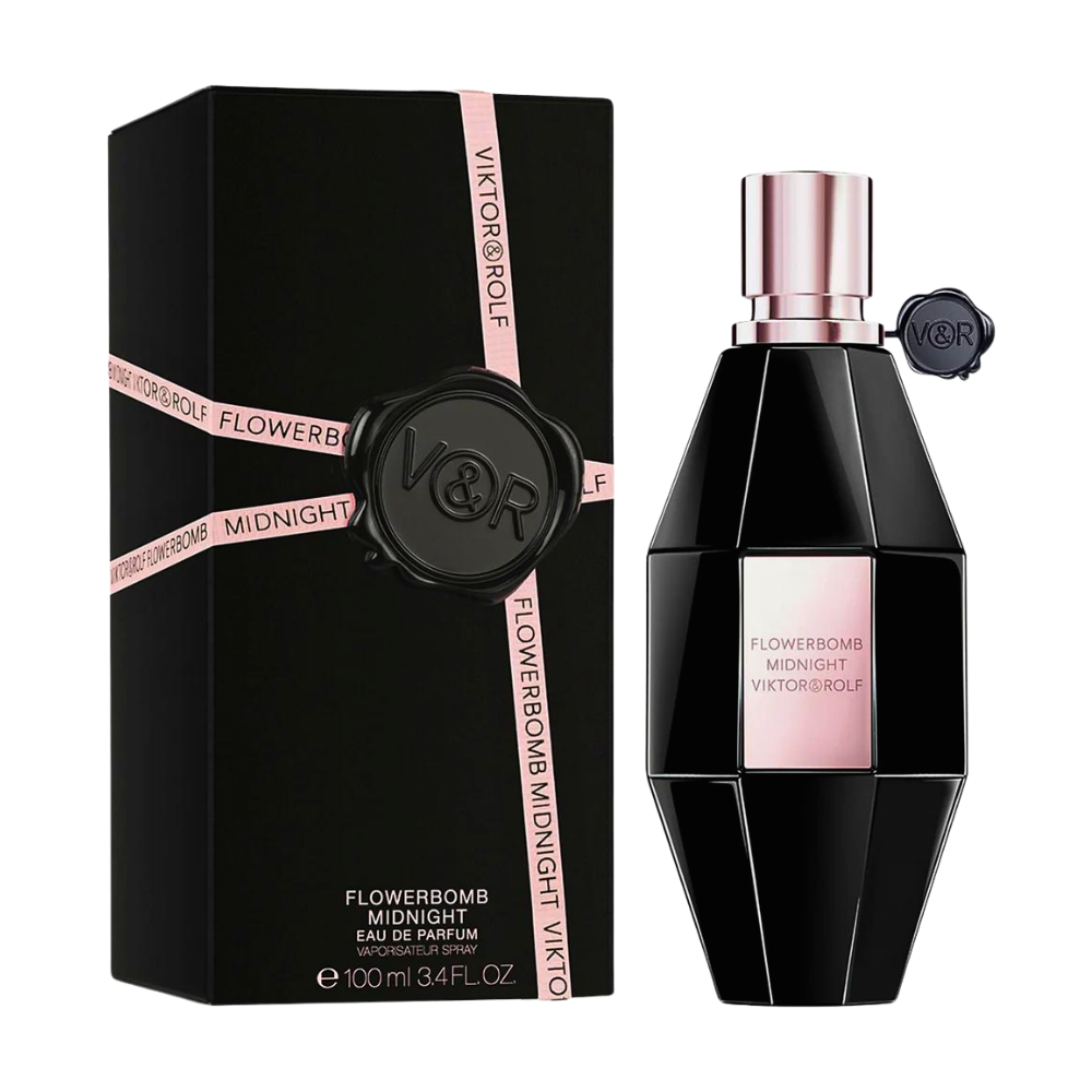 VIKTOR & ROLF FLOWERBOMB MIDNIGHT EDP 100ML (M)