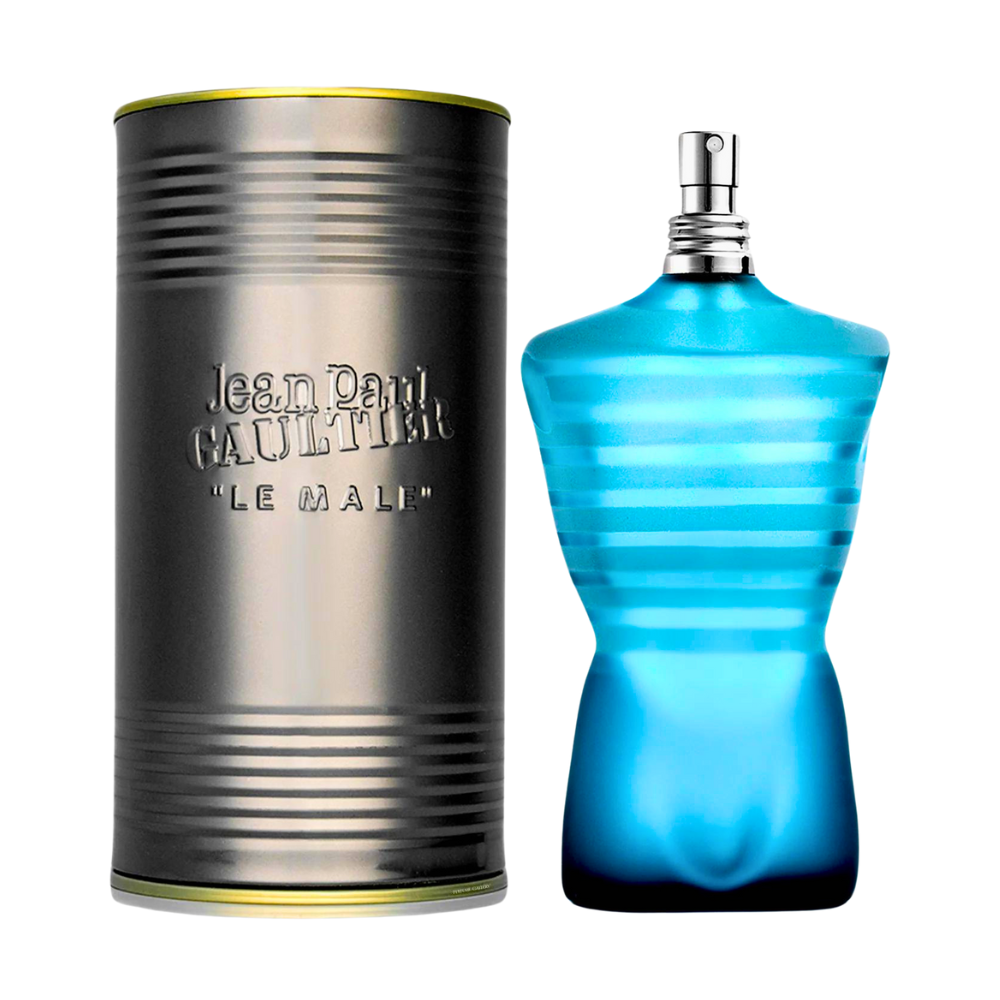 JEAN PAUL GAULTIER LE MALE EDT 200ML (H)
