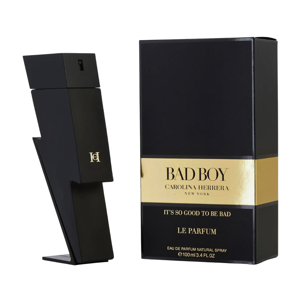 CAROLINA HERRERA BAD BOY LE PARFUM EDP 100ML (H)