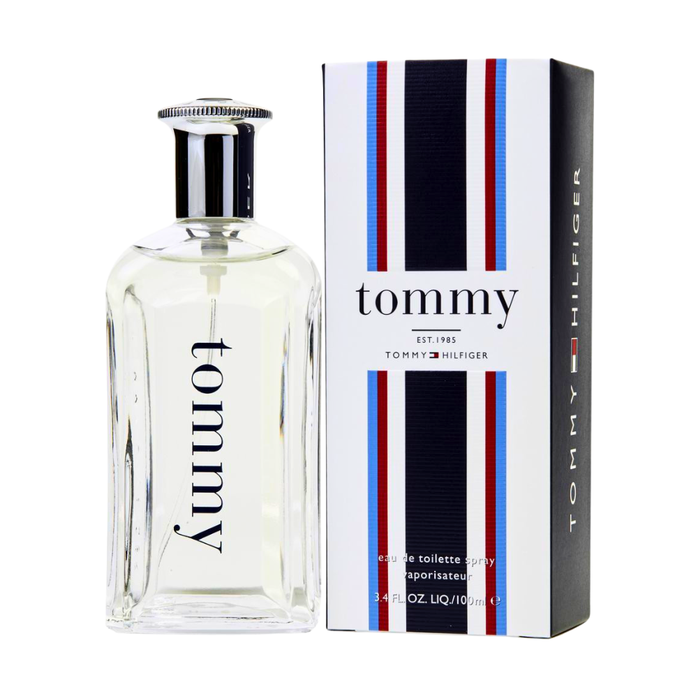 TOMMY HILFIGER TOMMY FOR MEN EDT 100ML (H)