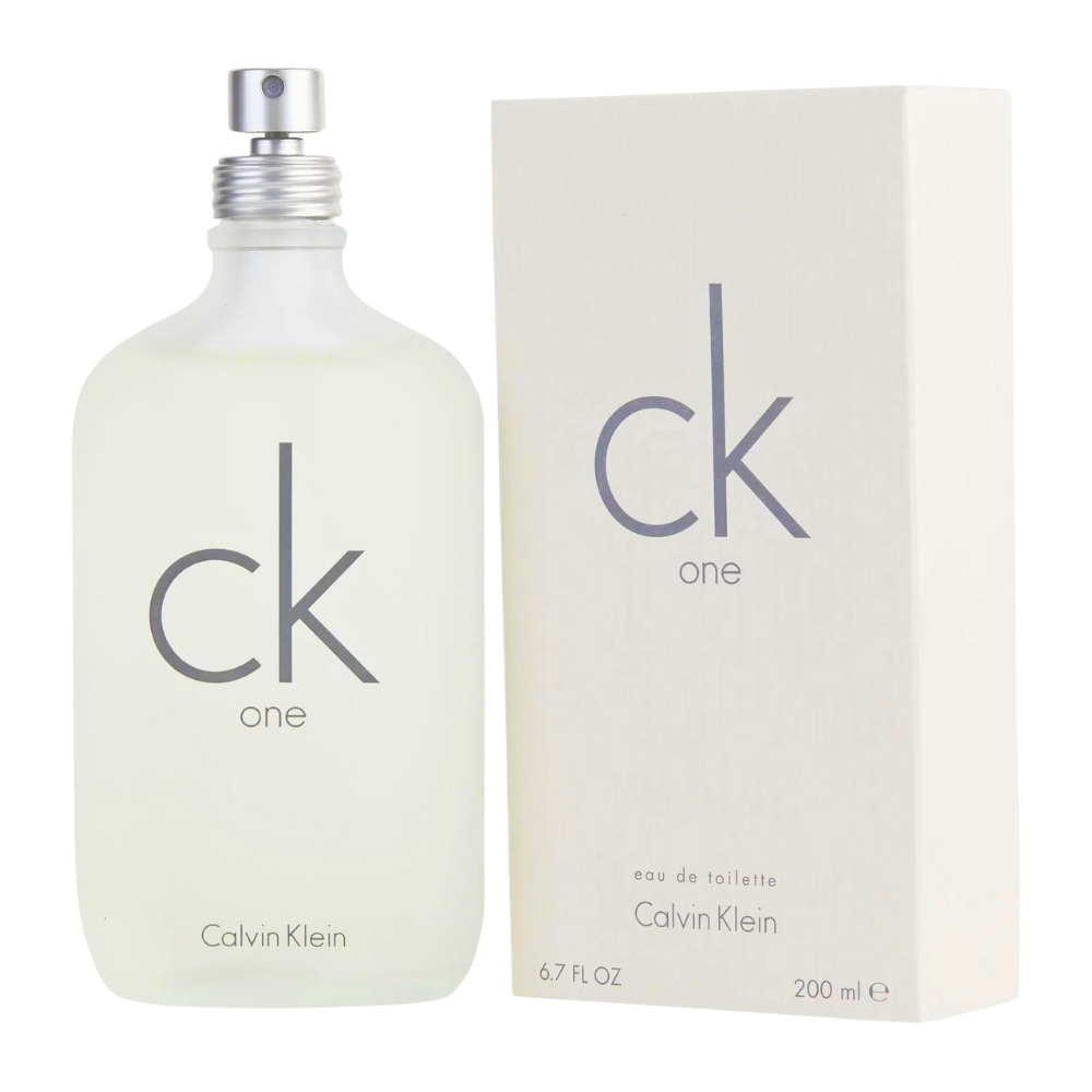 CALVIN KLEIN CK ONE EDT 200ML (U)