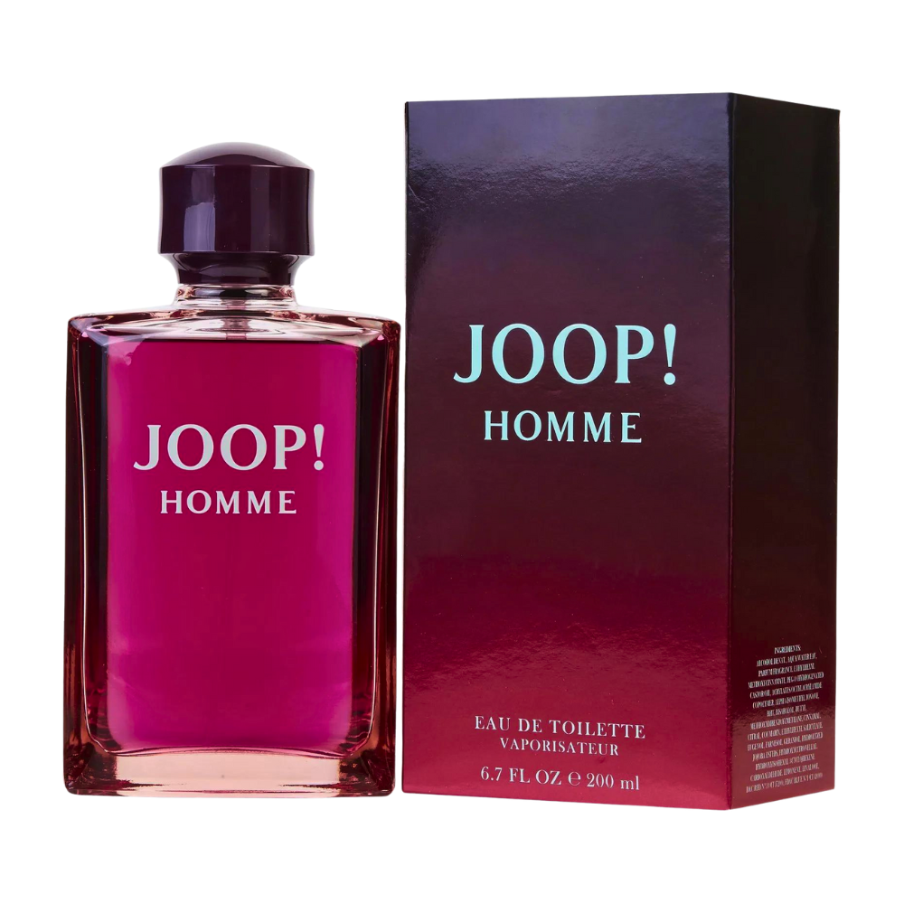 JOOP HOMME EDT 200ML (H)