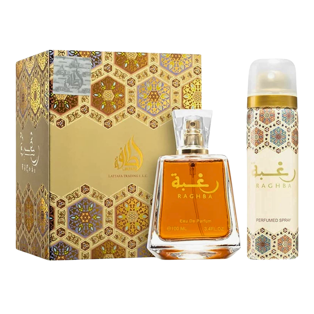 LATTAFA RAGHBA EDP 100ML (U) (DUPE XERJOFF BOUQUET IDEALE EDP)