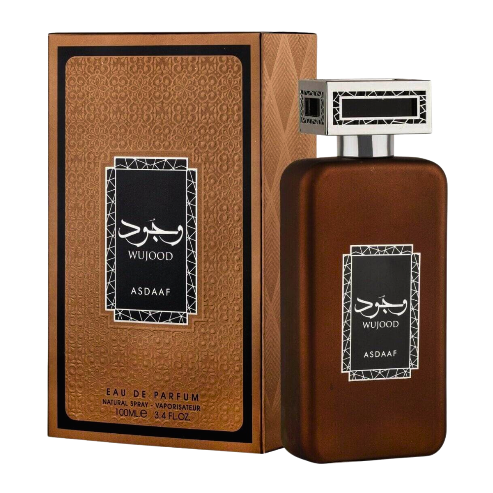 ASDAAF WUJOOD EDP 100ML (H) (DUPE MAISON FRANCIS KURKDJIAN OUD SATIN MOOD EDP)