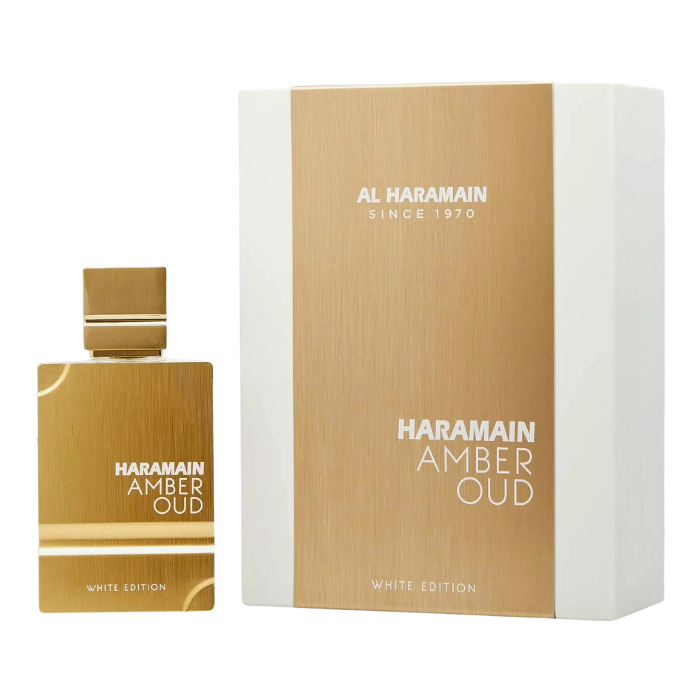 AL HARAMAIN AMBER OUD WHITE EDITION EDP 60ML (U) DUPE CHANEL COCO MADEMOISELLE)